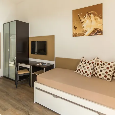 Hotel T3 Spullersee 3*