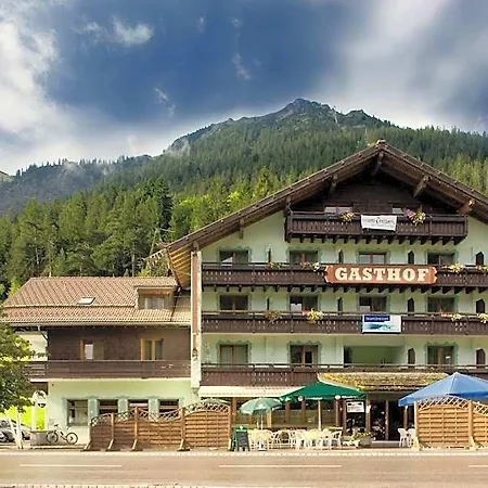 T3 Spullersee Wald am Arlberg