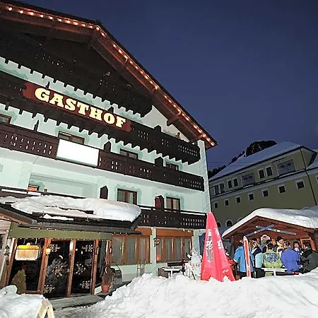 T3 Spullersee Hotel Wald am Arlberg