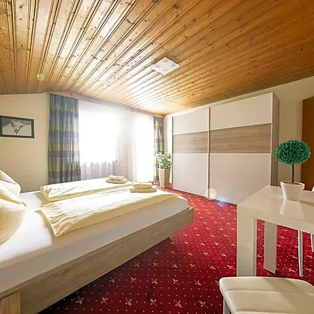 Hotel T3 Spullersee Wald am Arlberg