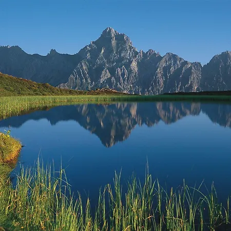 Hotel T3 Spullersee Wald am Arlberg