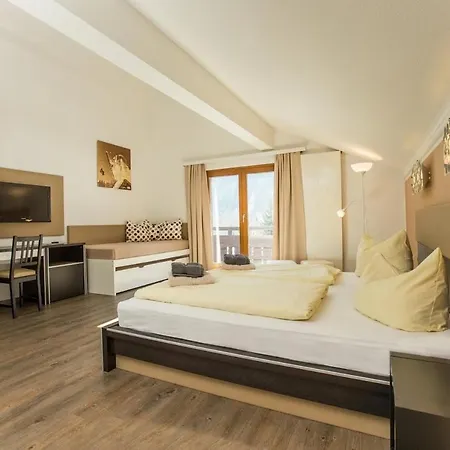 T3 Spullersee Hotel Wald am Arlberg