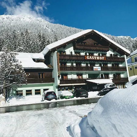 Hotel T3 Spullersee Wald am Arlberg