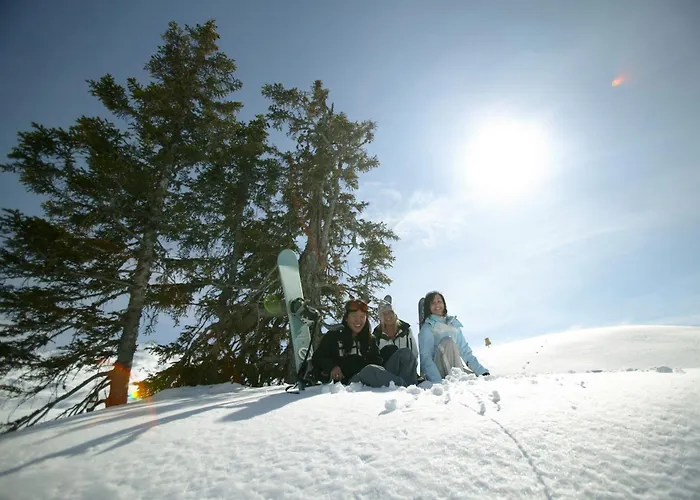 T3 Spullersee Hotel Wald am Arlberg