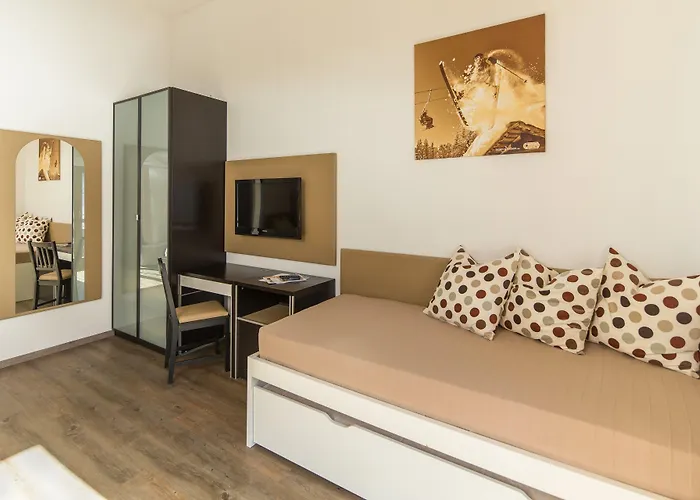 Hotel T3 Spullersee 3*