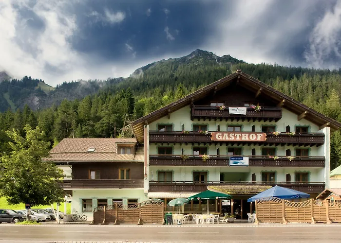 Hotel T3 Spullersee