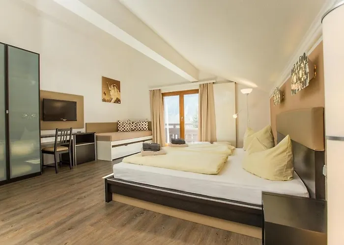 T3 Spullersee Hotel Dalaas